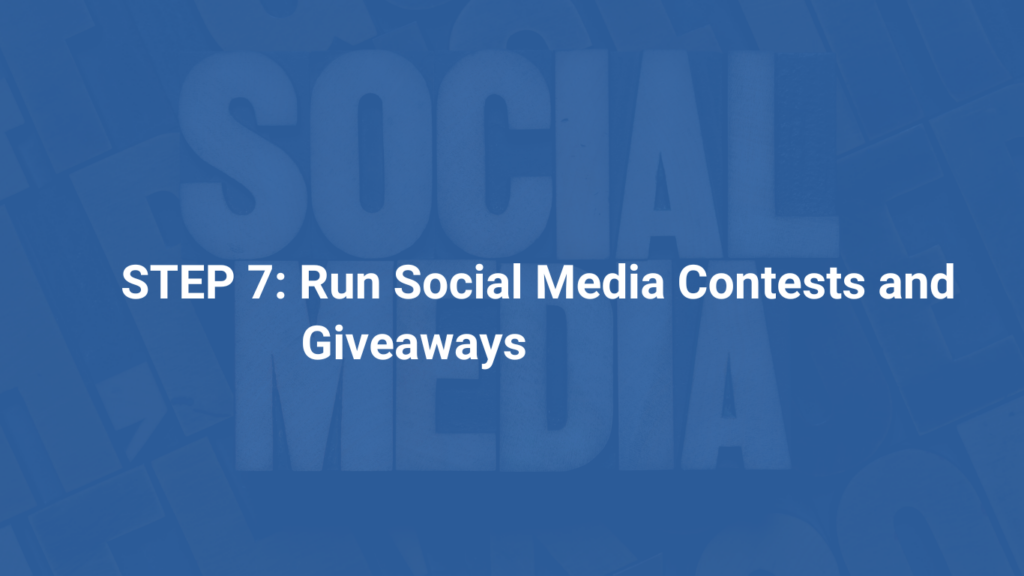Graphic showing how to integrate social media into your website
